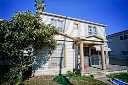 660 N Normandie Ave, Los Angeles, CA 90004 – Closed