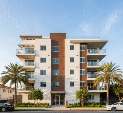 360 South Kenmore Avenue, Apt# 302, Los Angeles, CA 90020.