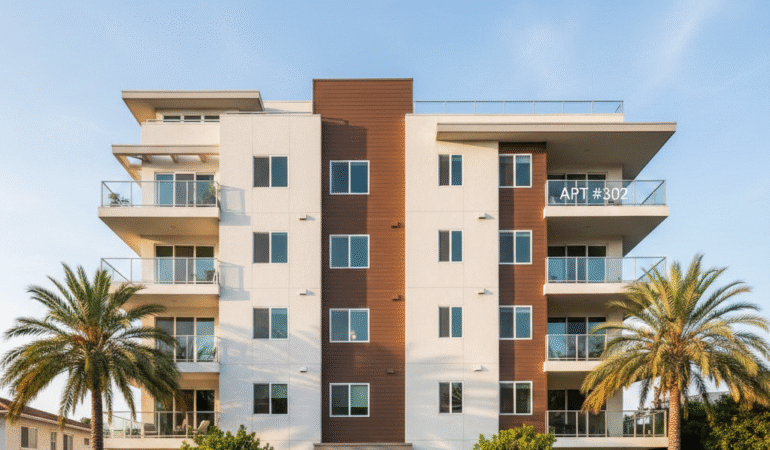 360 South Kenmore Avenue, Apt# 302, Los Angeles, CA 90020.